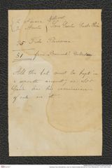 Nachlass Franz Steindachner, Liste von Gabriel Adolphe Boucard an Franz Steindachner, Inv.Nr. 48.06, Seite 2